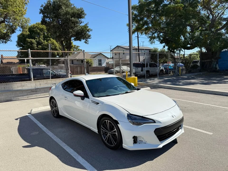 2018 Subaru BRZ 1st Gen - Image 2 of 7