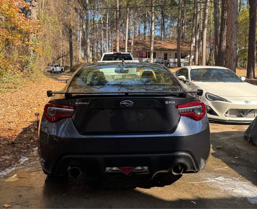 2018 Subaru BRZ 1st Gen - Image 3 of 4