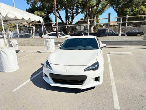 2018 Subaru BRZ Premium