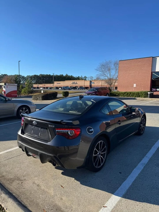 2018 Subaru BRZ 1st Gen - Image 5 of 5