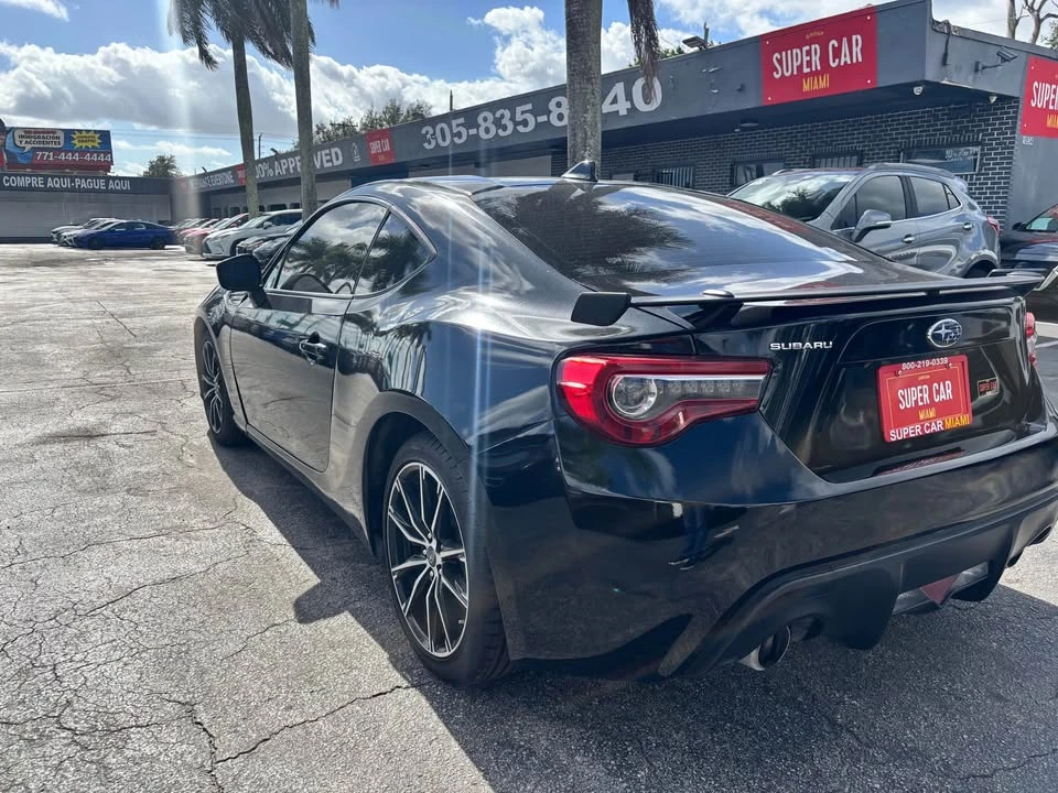 2018 Subaru BRZ 1st Gen - Image 8 of 10