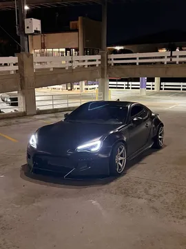 2018 Subaru BRZ Premium Coupe