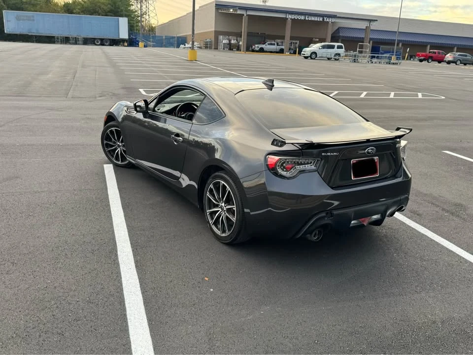 2018 Subaru BRZ 1st Gen - Image 5 of 14