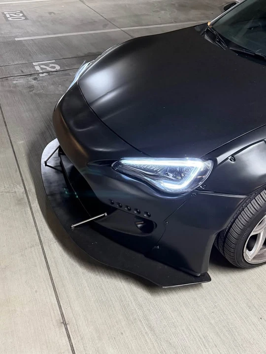 2018 Subaru BRZ 1st Gen - Image 5 of 7