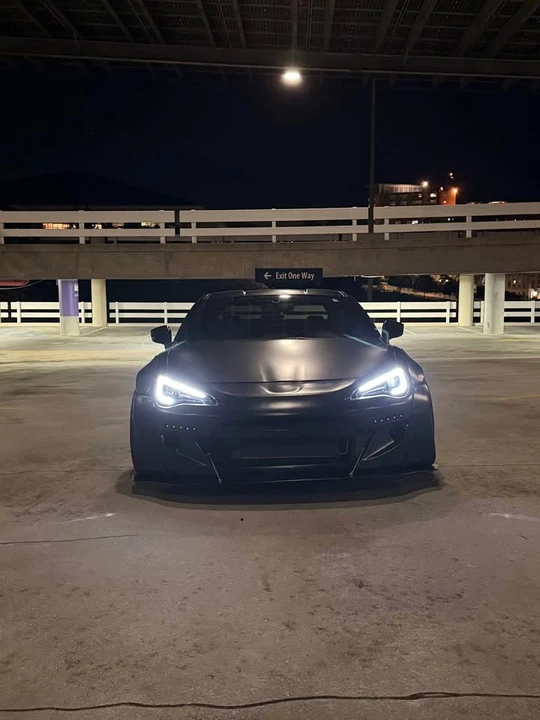 2018 Subaru BRZ 1st Gen - Image 2 of 7