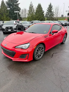 2018 Subaru BRZ Premium