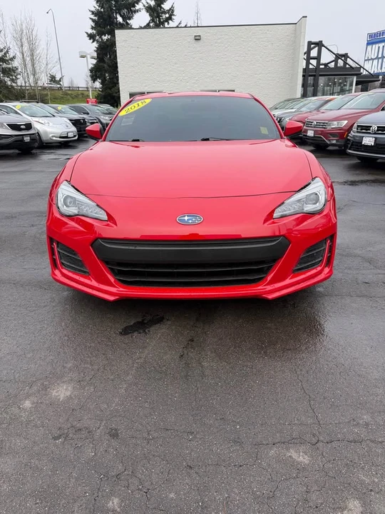 2018 Subaru BRZ 1st Gen - Image 8 of 17