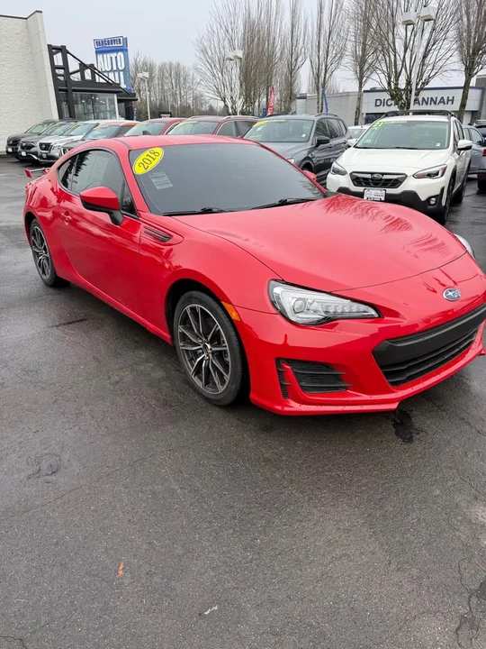 2018 Subaru BRZ 1st Gen - Image 7 of 17