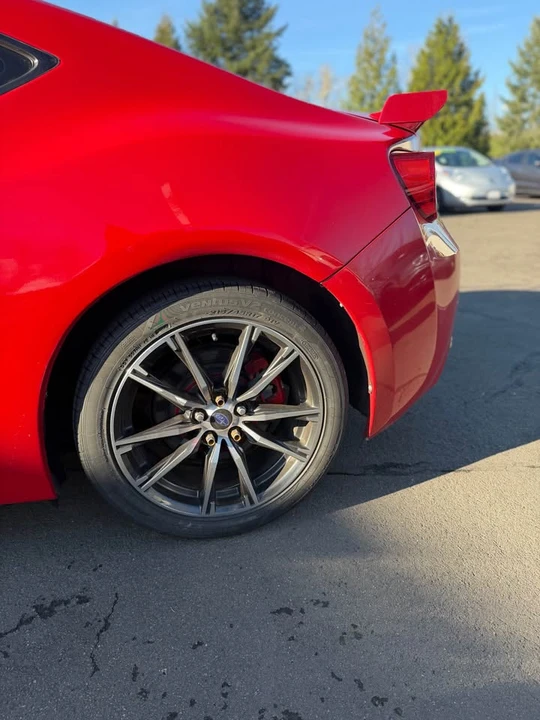 2018 Subaru BRZ 1st Gen - Image 5 of 9