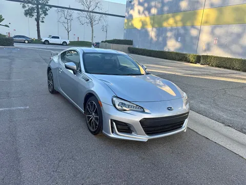 2018 Subaru BRZ Premium