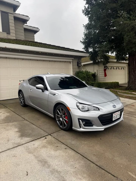 2018 Subaru BRZ 1st Gen - Image 2 of 3