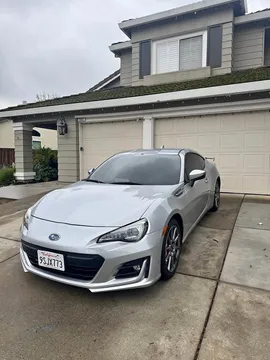 2018 Subaru BRZ Premium Coupe