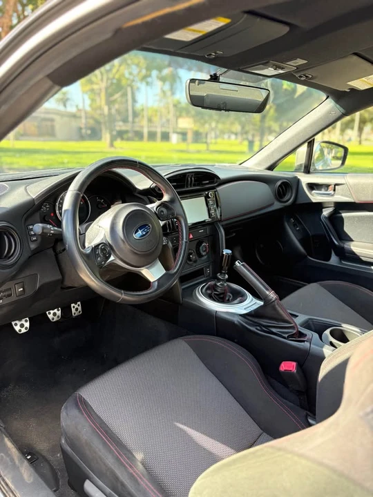 2018 Subaru BRZ 1st Gen - Image 7 of 13