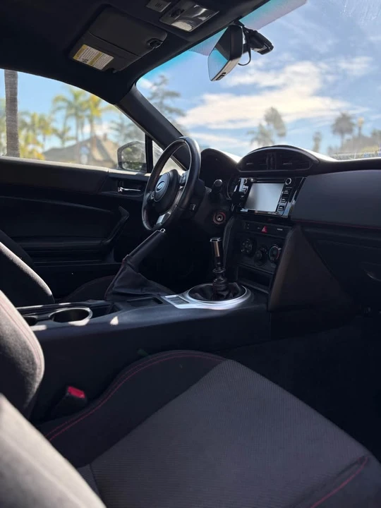 2018 Subaru BRZ 1st Gen - Image 13 of 13