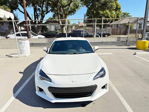 2018 Subaru BRZ Premium