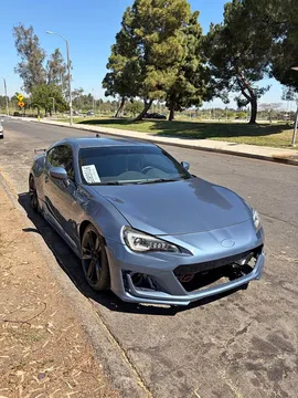 2018 Subaru BRZ Premium Coupe
