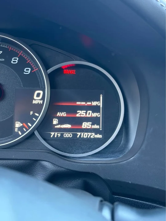 2018 Subaru BRZ 1st Gen - Image 16 of 16