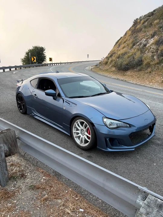 2018 Subaru BRZ 1st Gen - Image 6 of 14