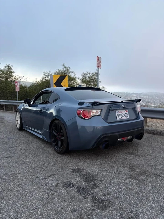 2018 Subaru BRZ 1st Gen - Image 4 of 14