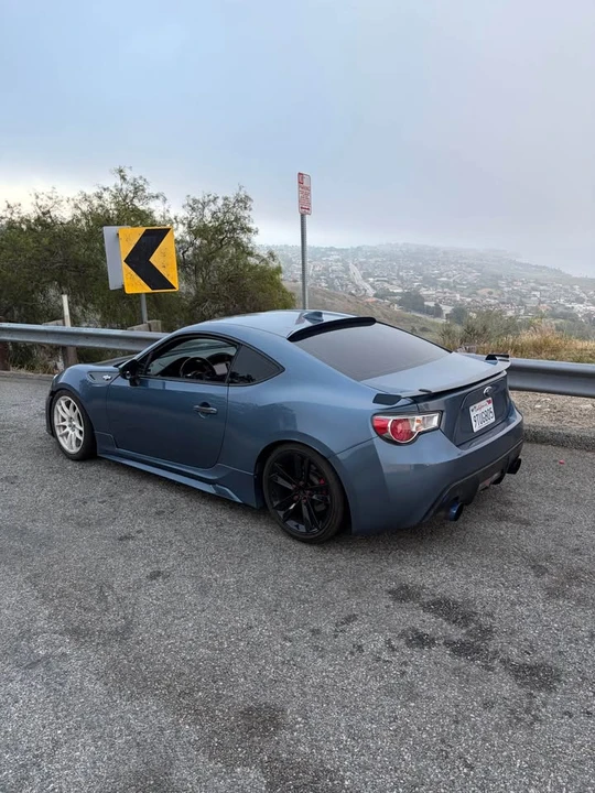 2018 Subaru BRZ 1st Gen - Image 3 of 14