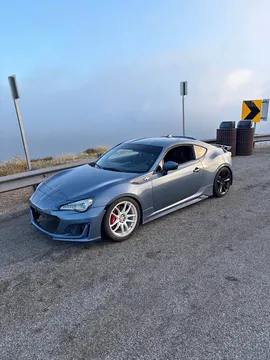 2018 Subaru BRZ Premium