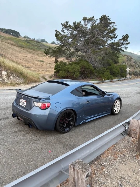 2018 Subaru BRZ 1st Gen - Image 5 of 14