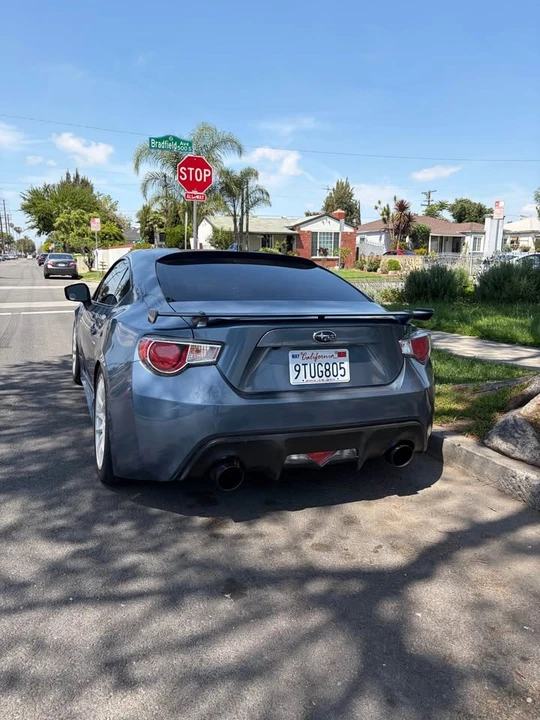 2018 Subaru BRZ 1st Gen - Image 5 of 11