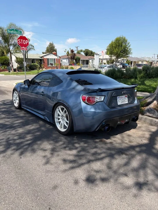 2018 Subaru BRZ 1st Gen - Image 4 of 11