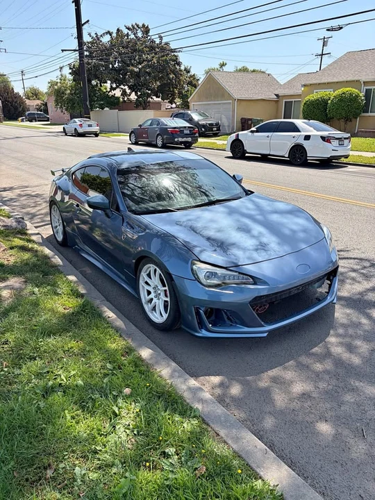 2018 Subaru BRZ 1st Gen - Image 2 of 11