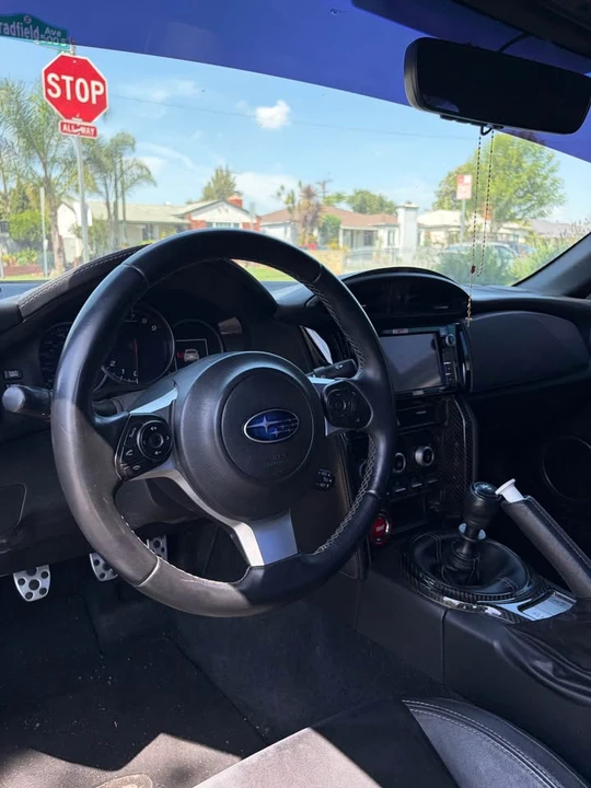 2018 Subaru BRZ 1st Gen - Image 7 of 11
