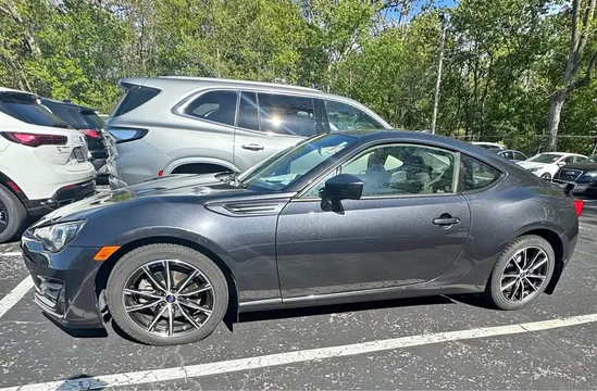 2018 Subaru BRZ Premium