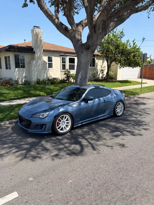 2018 Subaru BRZ 1st Gen - Image 3 of 11
