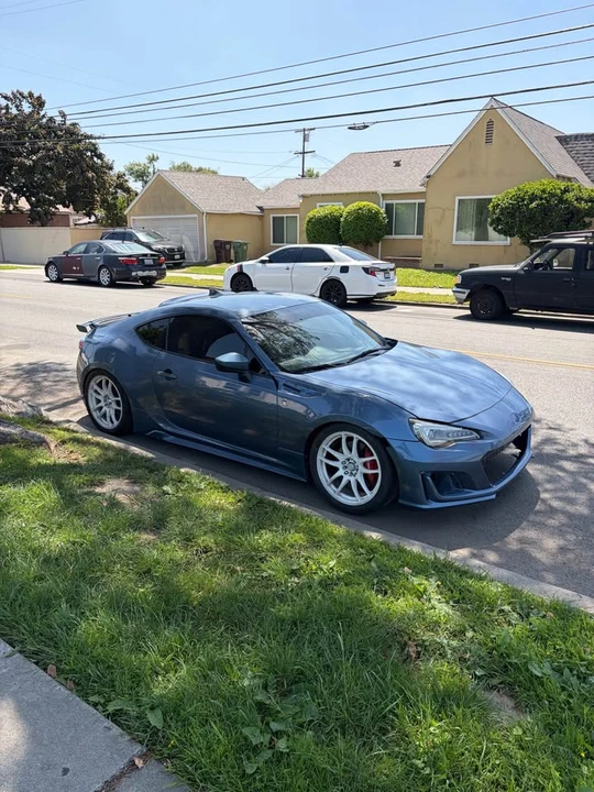 2018 Subaru BRZ 1st Gen - Image 3 of 12