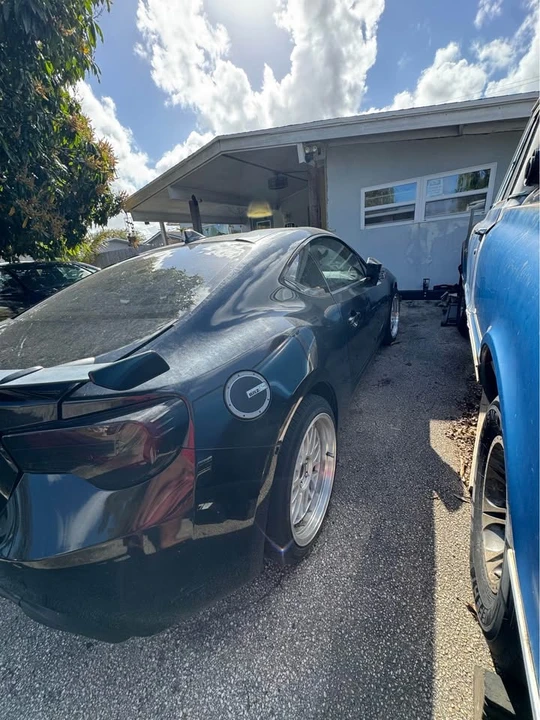 2018 Subaru BRZ 1st Gen - Image 6 of 6