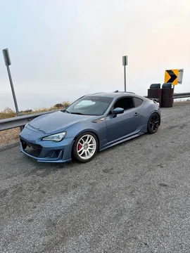 2018 Subaru BRZ Premium Coupe