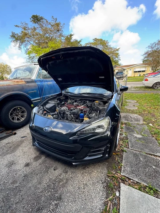 2018 Subaru BRZ 1st Gen - Image 5 of 6