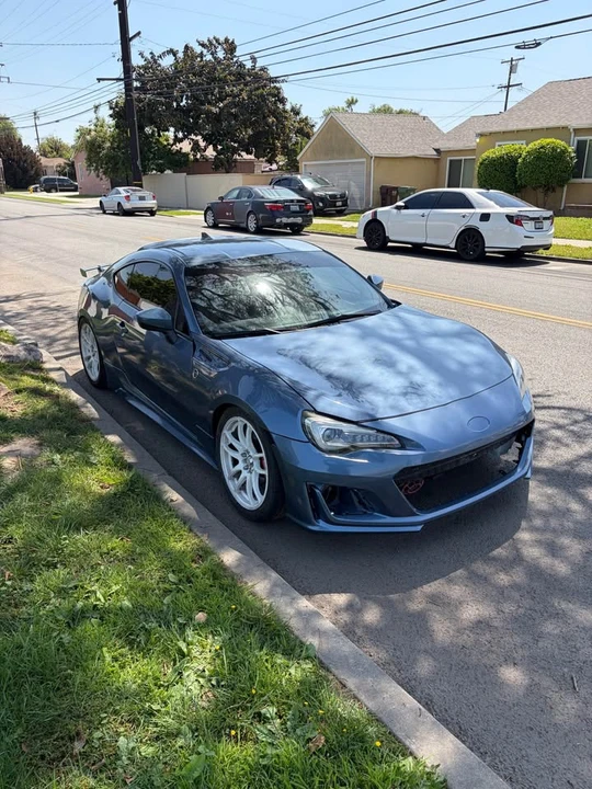 2018 Subaru BRZ 1st Gen - Image 2 of 12