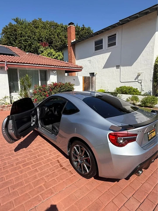 2018 Subaru BRZ 1st Gen - Image 8 of 17
