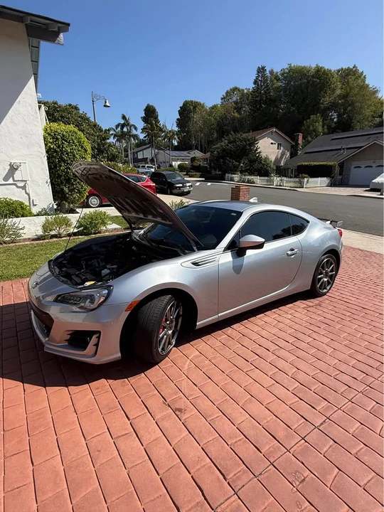2018 Subaru BRZ 1st Gen - Image 5 of 17