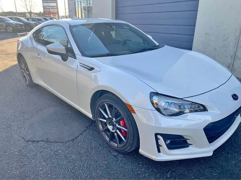 2018 Subaru BRZ RWD