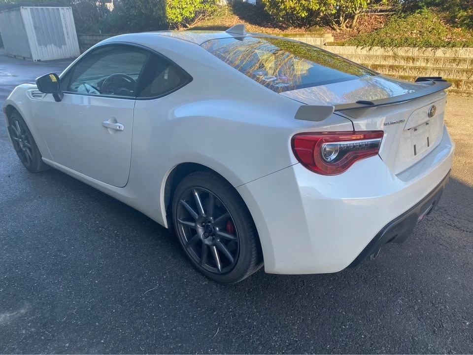 2018 Subaru BRZ 1st Gen - Image 5 of 16
