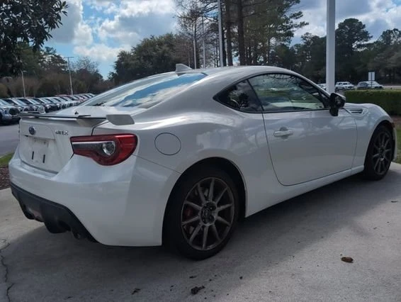 2018 Subaru BRZ 1st Gen - Image 5 of 6