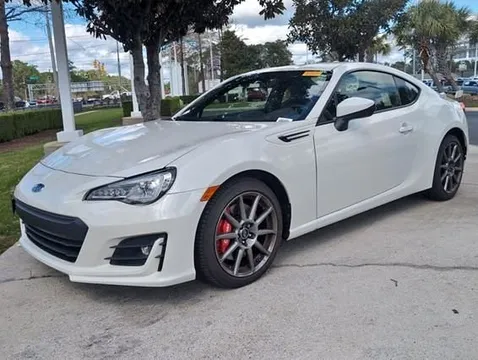2018 Subaru BRZ Limited