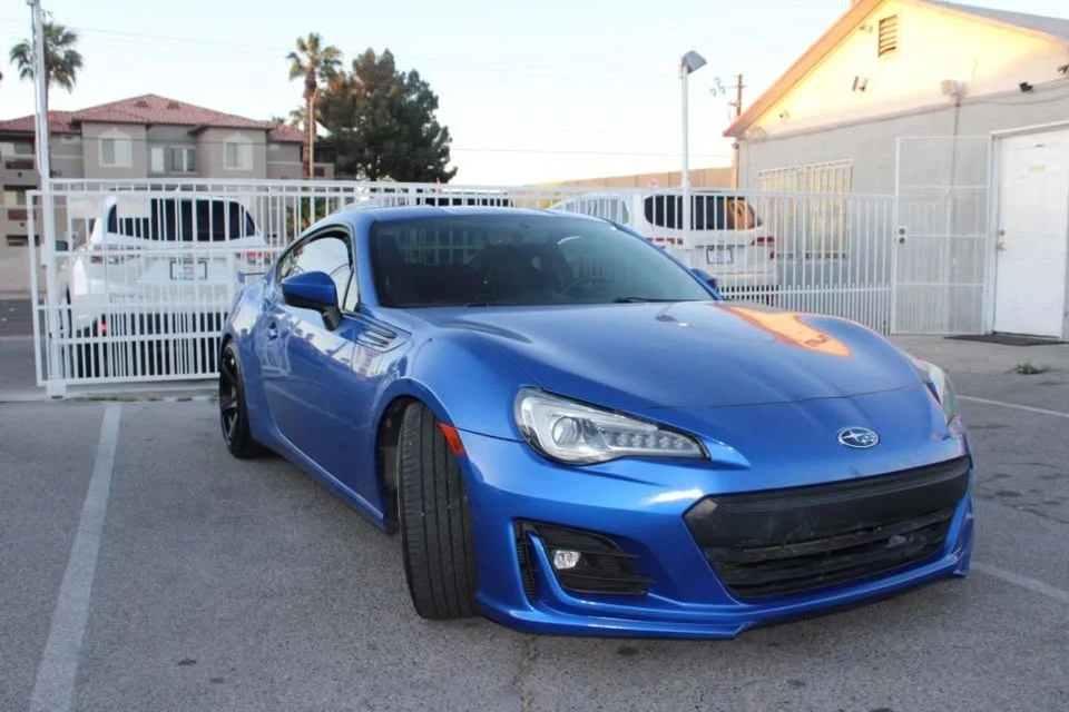 2018 Subaru BRZ 1st Gen - Image 8 of 15