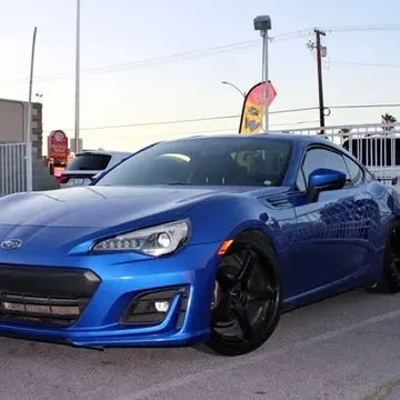2018 Subaru BRZ Limited