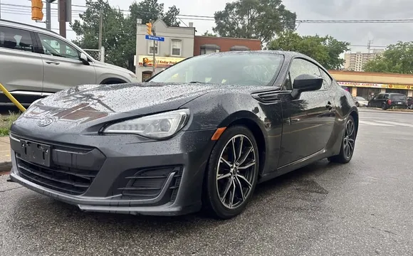 2018 Subaru BRZ Premium