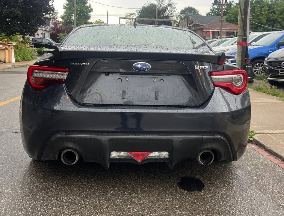 2018 Subaru BRZ 1st Gen - Image 6 of 18