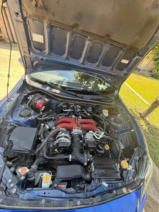 2018 Subaru BRZ 1st Gen - Image 5 of 10