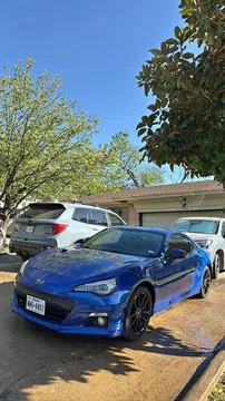 2018 Subaru BRZ Premium
