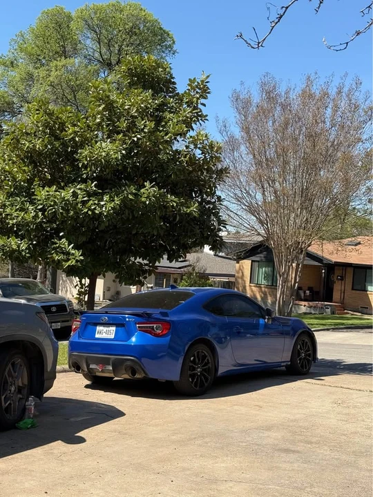 2018 Subaru BRZ 1st Gen - Image 10 of 10